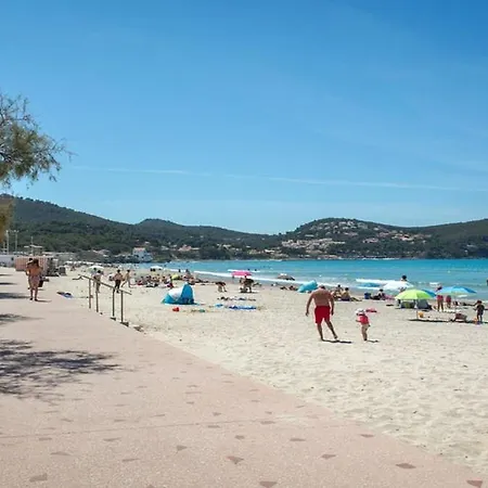 Dom wakacyjny Les Aludes Saint-Cyr-sur-Mer