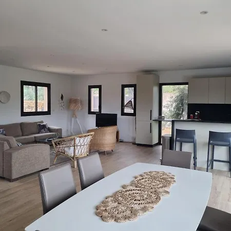 Les Aludes Dom wakacyjny Saint-Cyr-sur-Mer