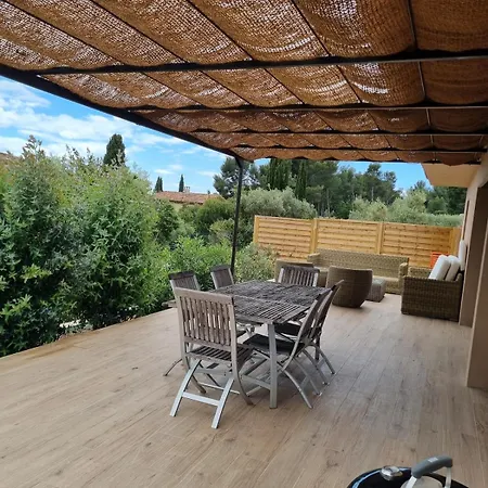 Dom wakacyjny Les Aludes Saint-Cyr-sur-Mer