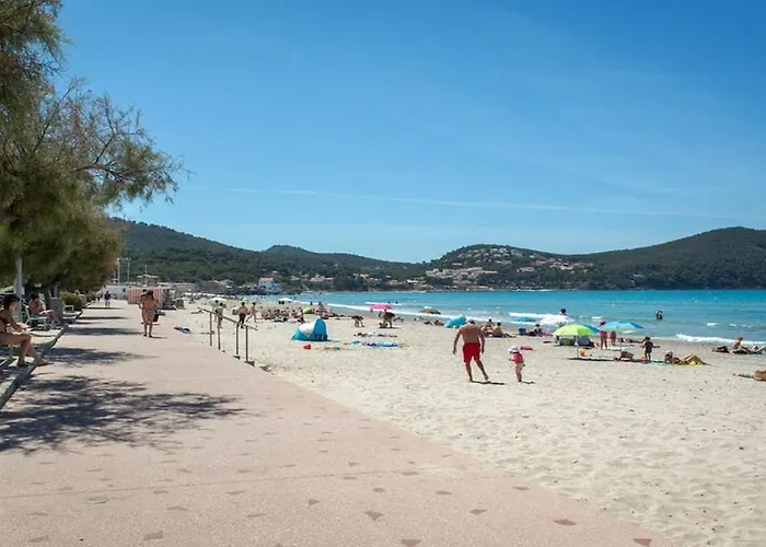 Vakantiehuis Les Aludes Les Lecques