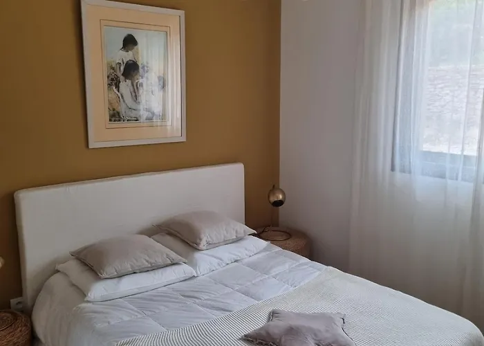 Les Aludes 別荘 レ・レック