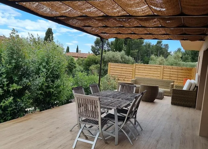 別荘 Les Aludes レ・レック